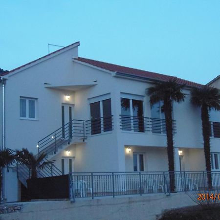 Apartments Palma Sibenik Bagian luar foto