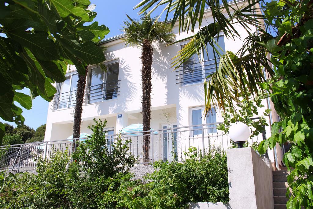 Apartments Palma Sibenik Bagian luar foto