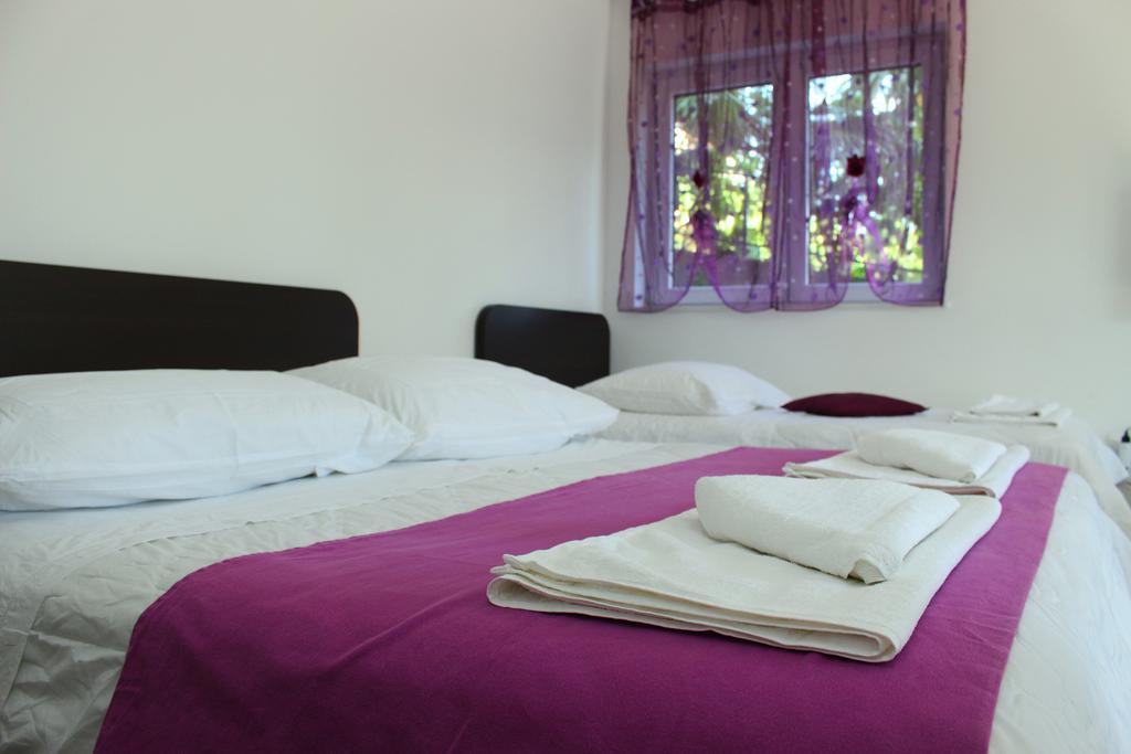 Apartments Palma Sibenik Ruang foto