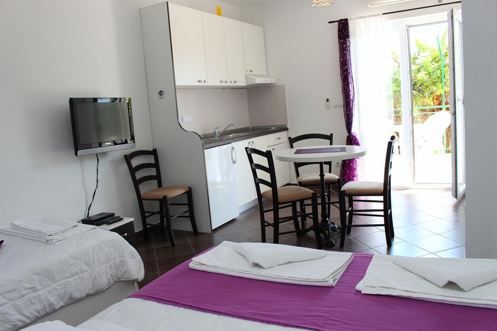 Apartments Palma Sibenik Bagian luar foto