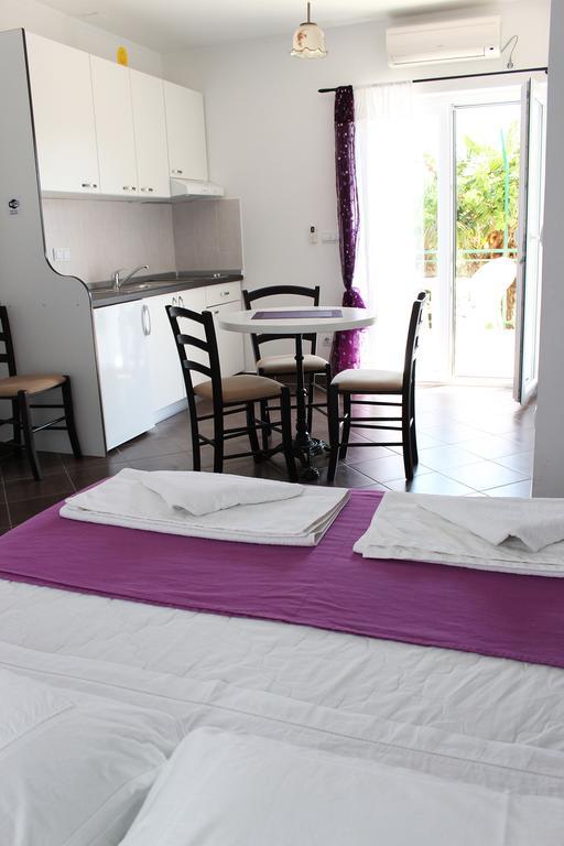 Apartments Palma Sibenik Bagian luar foto