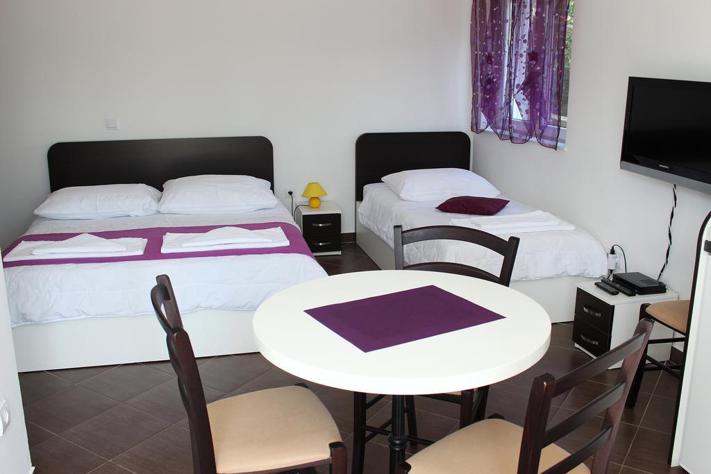 Apartments Palma Sibenik Ruang foto