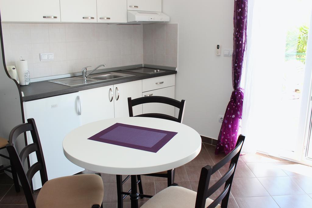 Apartments Palma Sibenik Ruang foto