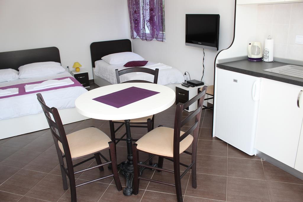 Apartments Palma Sibenik Bagian luar foto