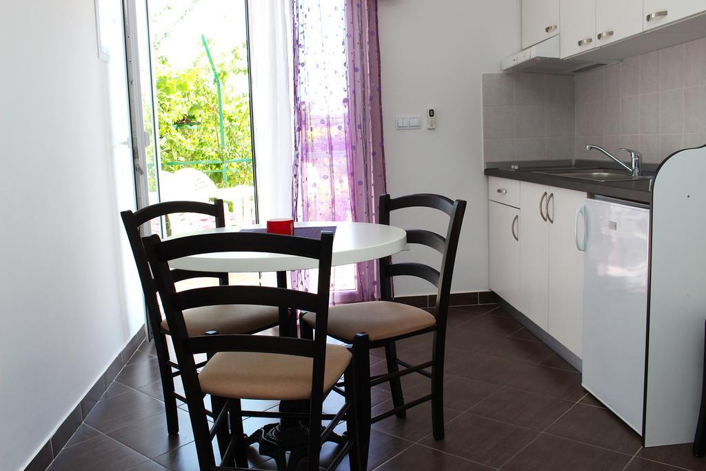 Apartments Palma Sibenik Ruang foto