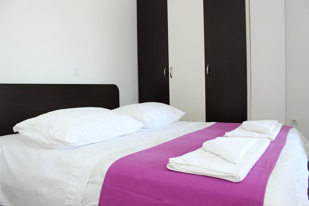 Apartments Palma Sibenik Bagian luar foto