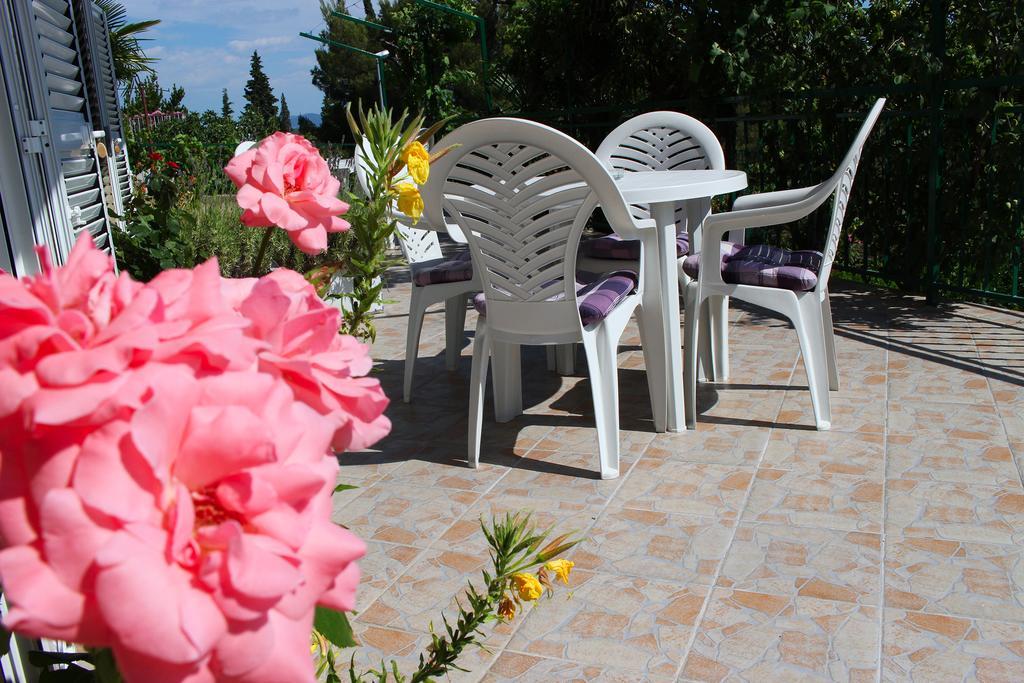 Apartments Palma Sibenik Ruang foto