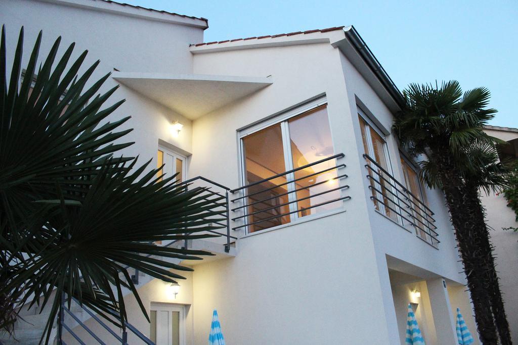 Apartments Palma Sibenik Bagian luar foto