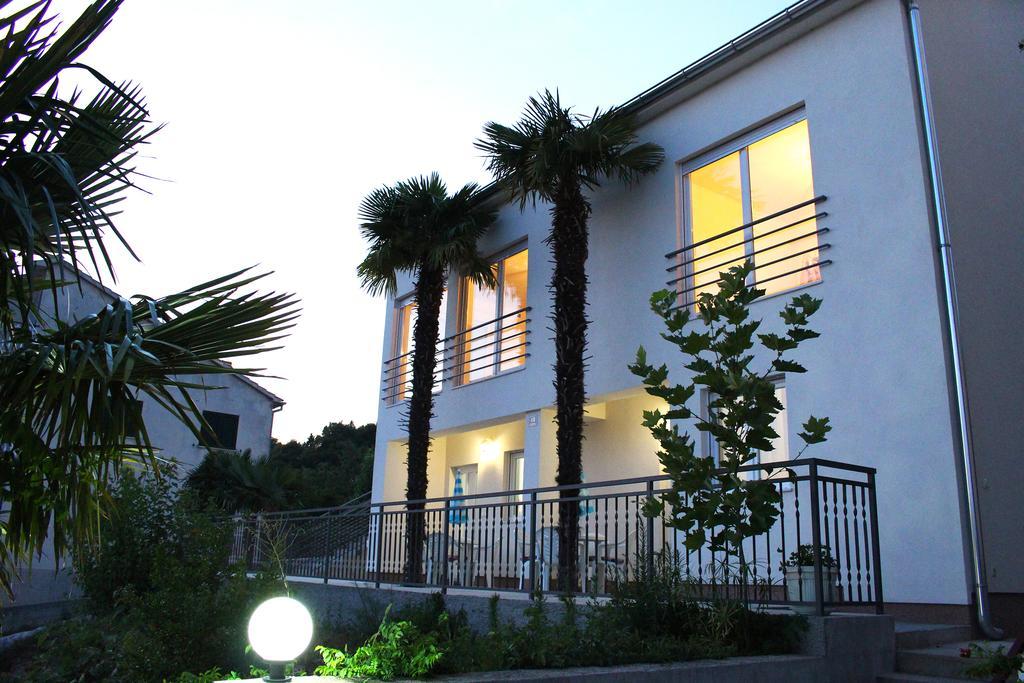 Apartments Palma Sibenik Bagian luar foto