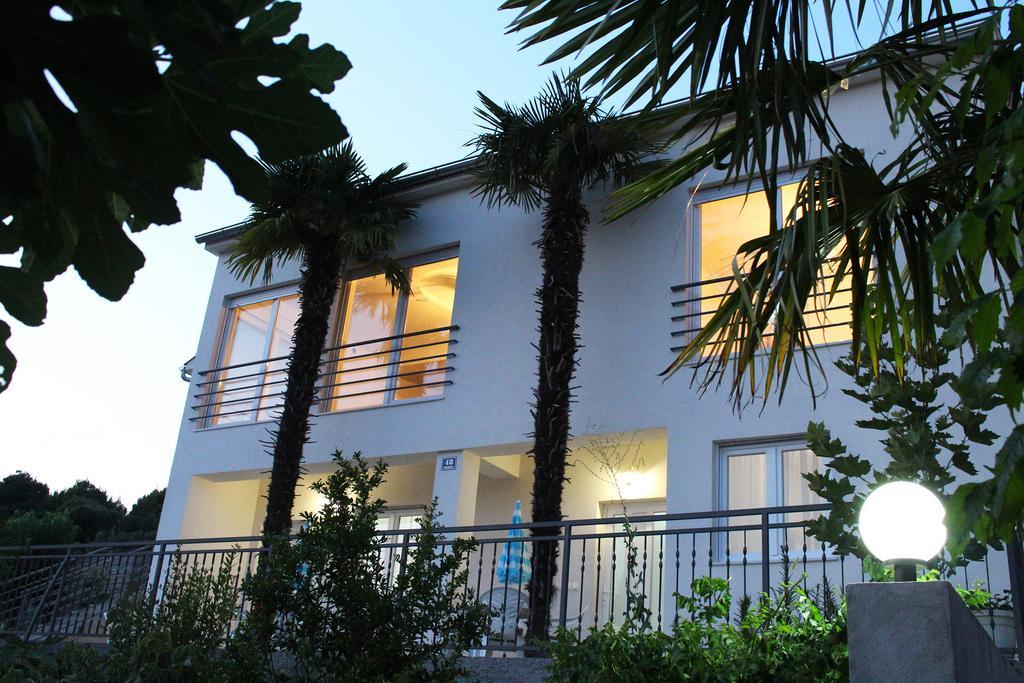 Apartments Palma Sibenik Bagian luar foto