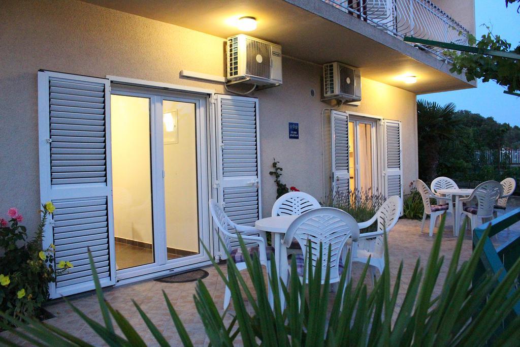 Apartments Palma Sibenik Ruang foto