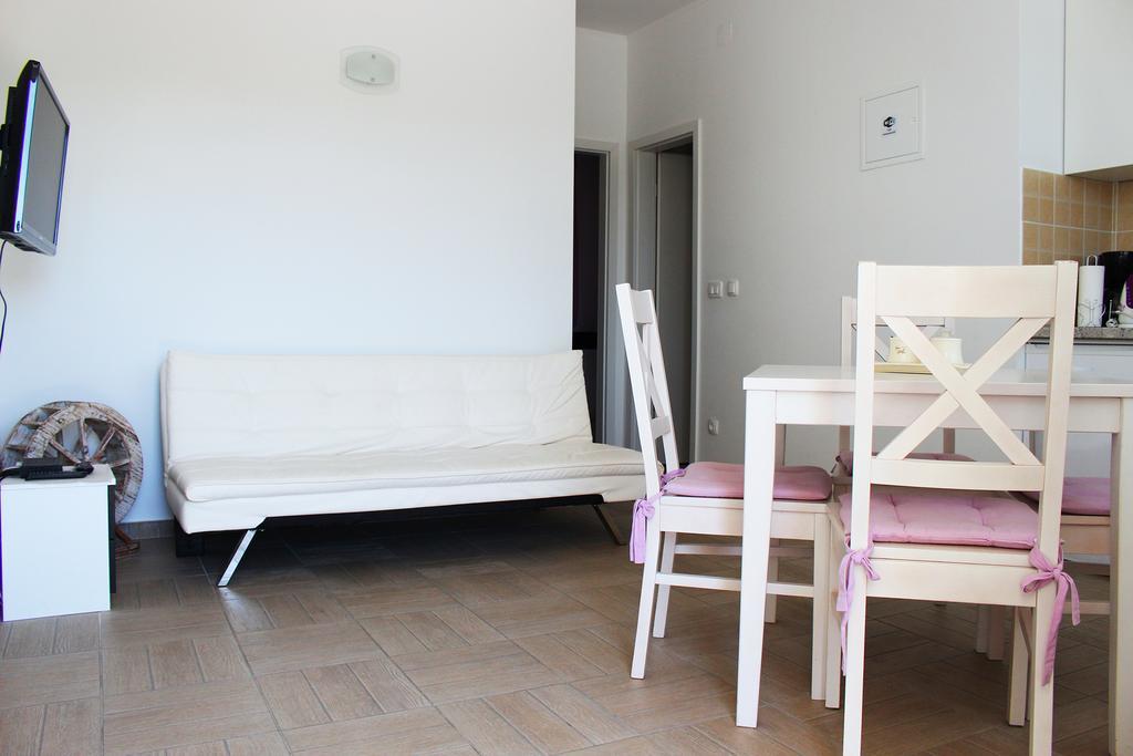Apartments Palma Sibenik Ruang foto