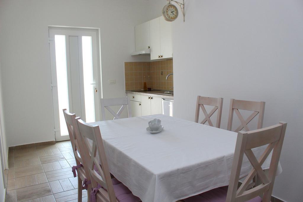 Apartments Palma Sibenik Bagian luar foto