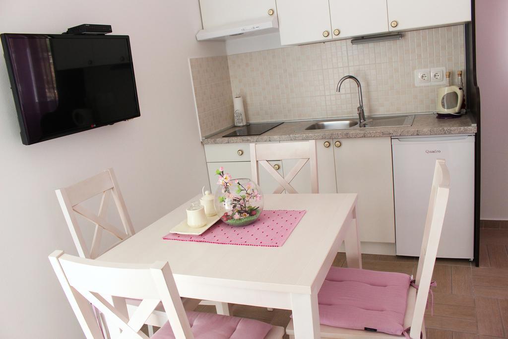 Apartments Palma Sibenik Ruang foto