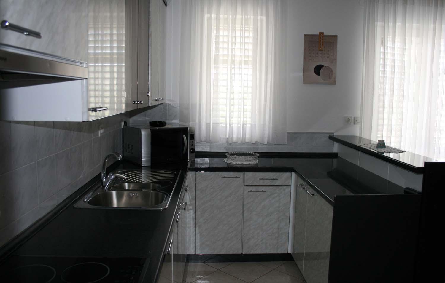 Apartments Palma Sibenik Bagian luar foto