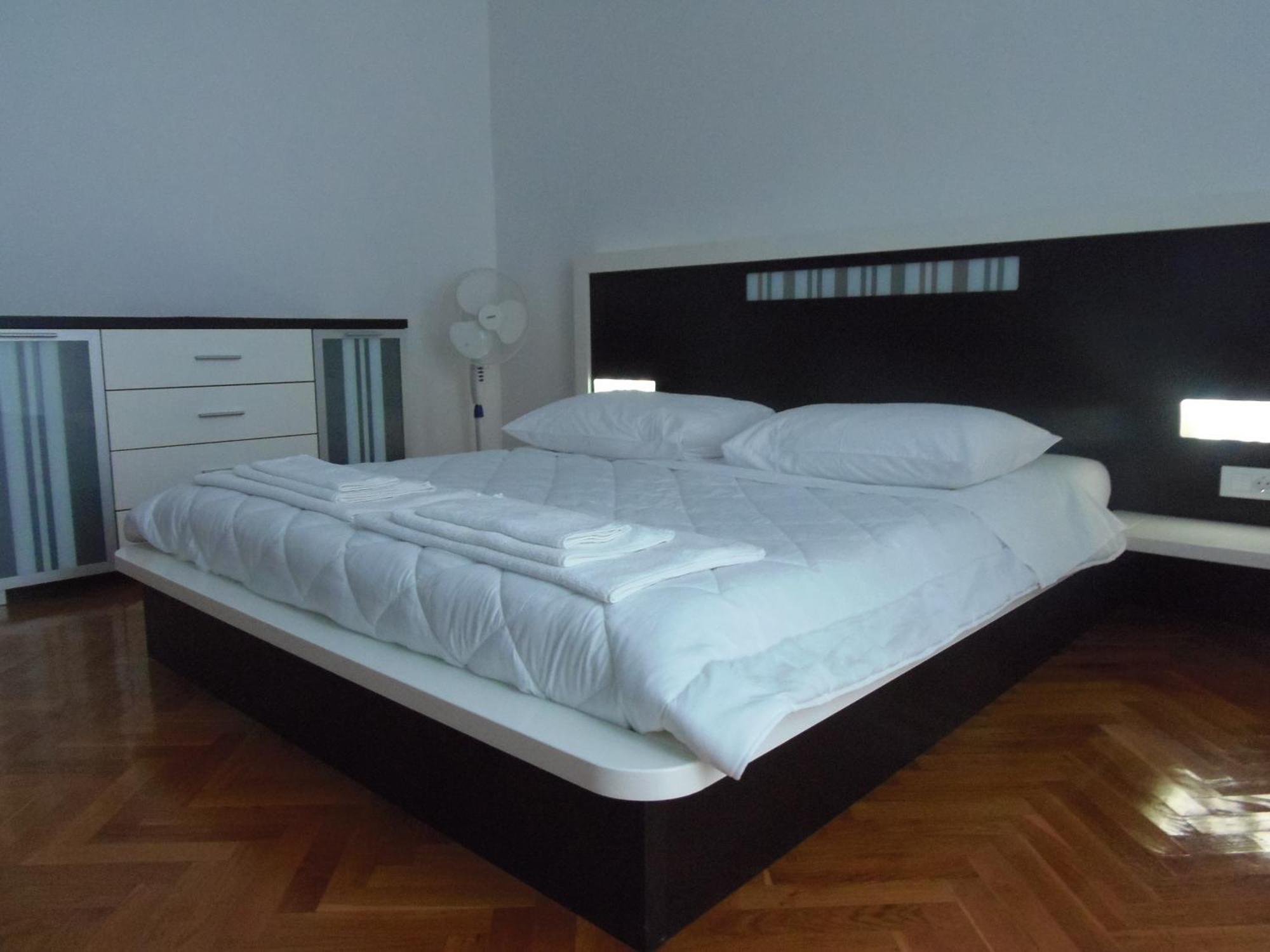 Apartments Palma Sibenik Bagian luar foto