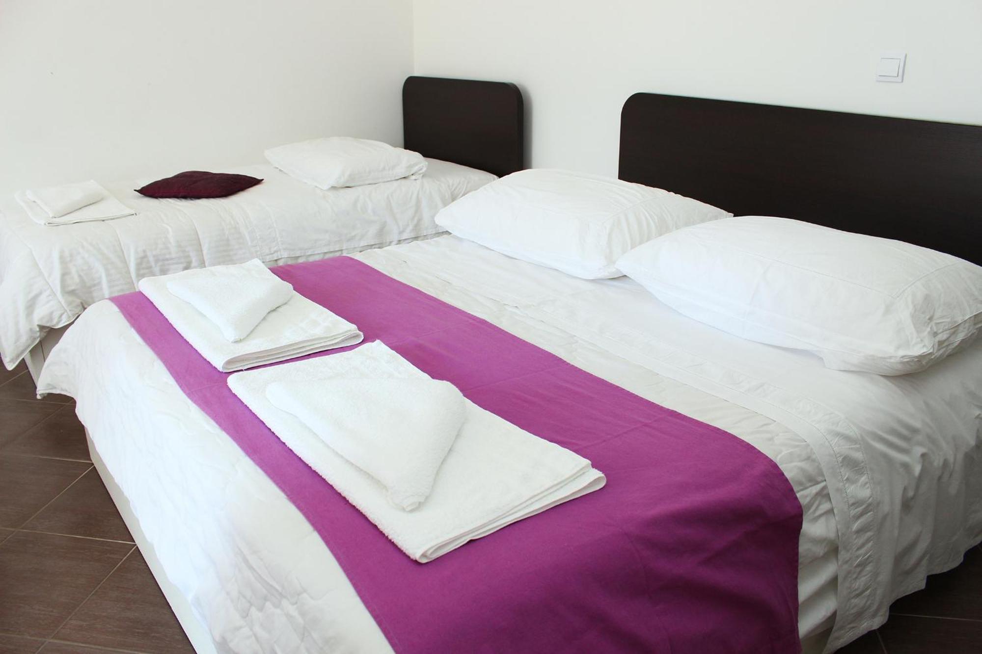 Apartments Palma Sibenik Bagian luar foto