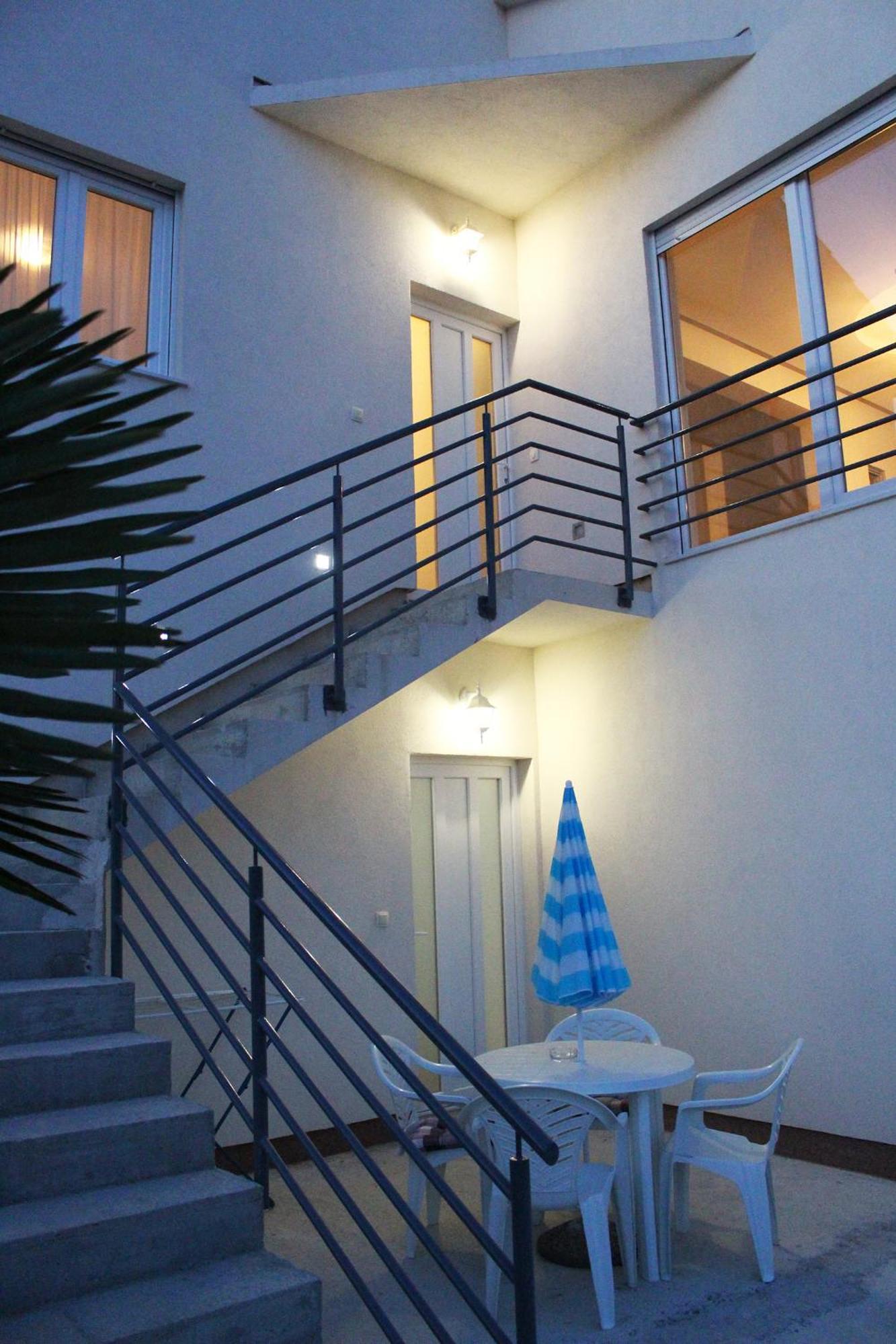 Apartments Palma Sibenik Ruang foto