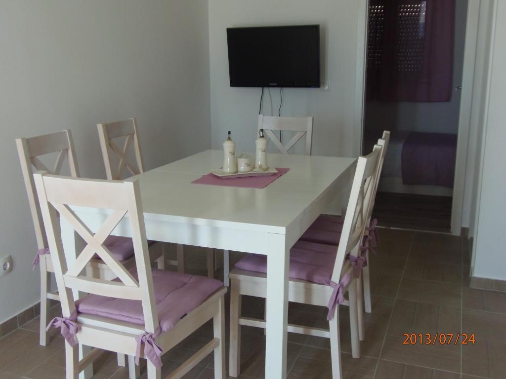 Apartments Palma Sibenik Ruang foto