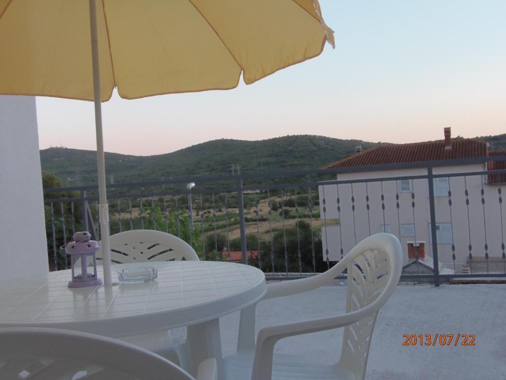 Apartments Palma Sibenik Bagian luar foto