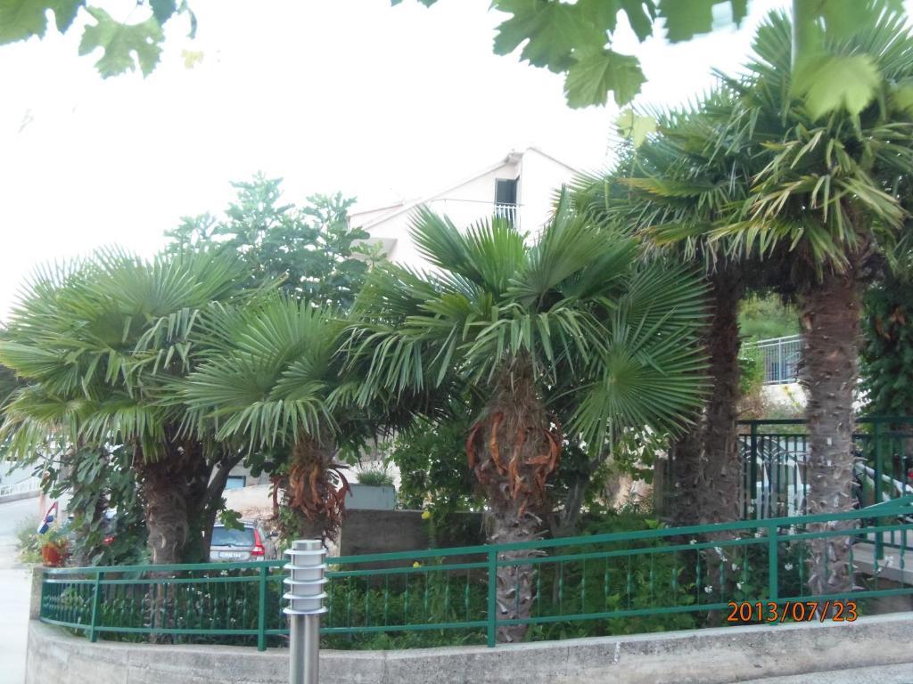 Apartments Palma Sibenik Bagian luar foto
