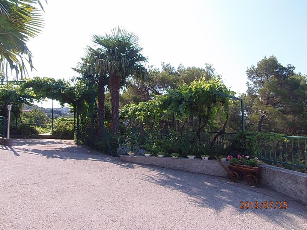 Apartments Palma Sibenik Bagian luar foto