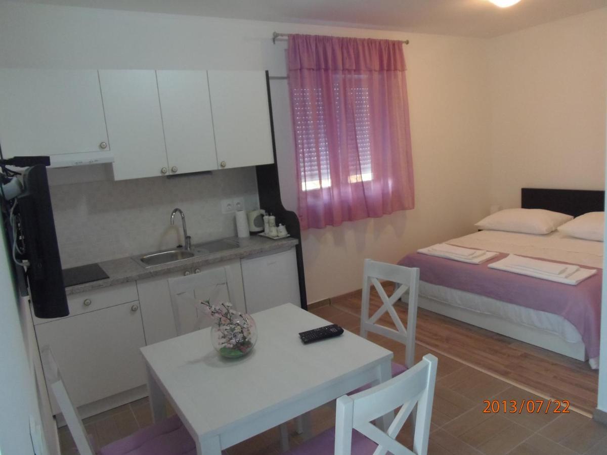 Apartments Palma Sibenik Ruang foto