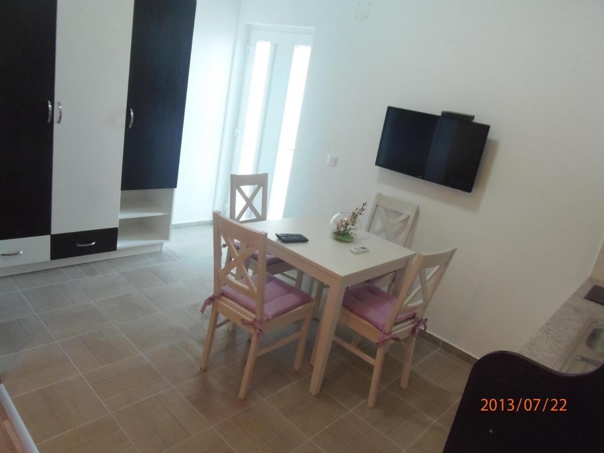 Apartments Palma Sibenik Bagian luar foto