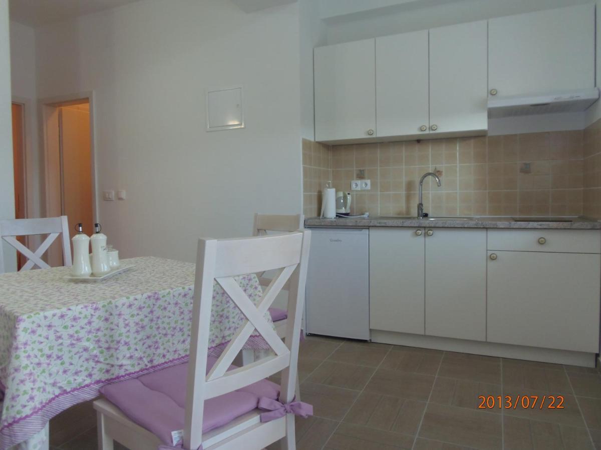 Apartments Palma Sibenik Ruang foto