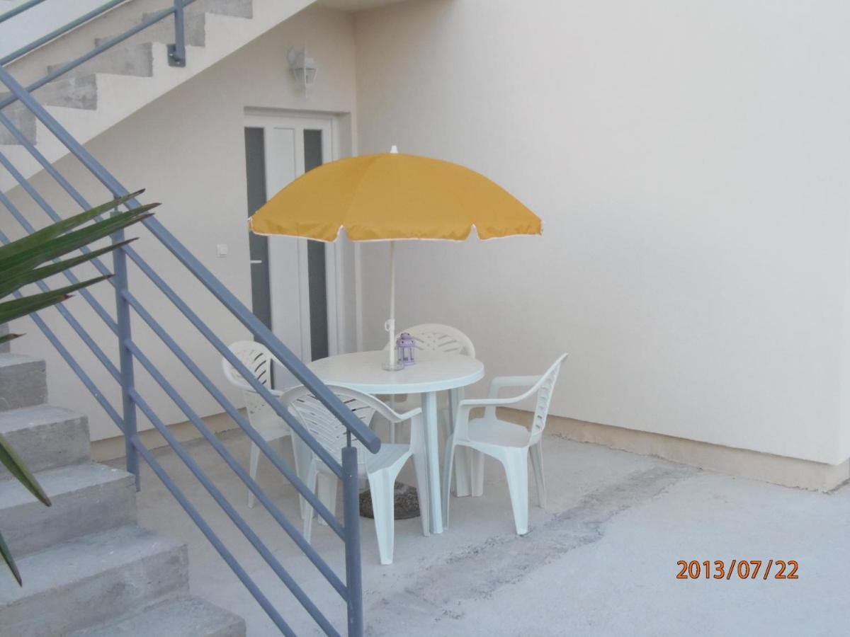Apartments Palma Sibenik Ruang foto