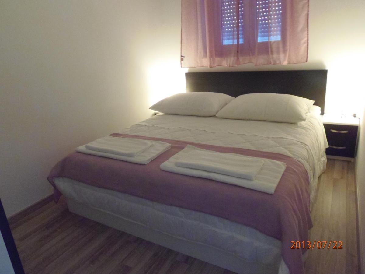 Apartments Palma Sibenik Ruang foto