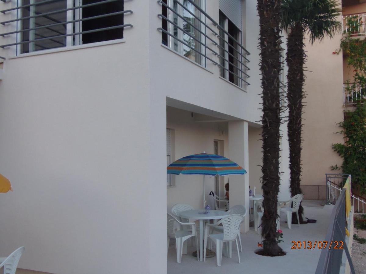 Apartments Palma Sibenik Ruang foto