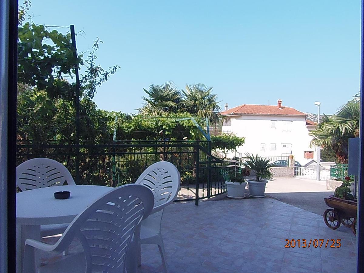 Apartments Palma Sibenik Bagian luar foto