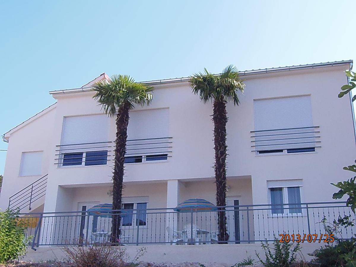 Apartments Palma Sibenik Bagian luar foto