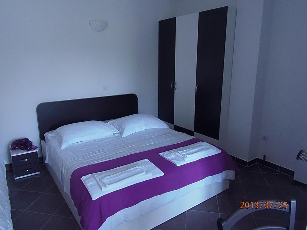 Apartments Palma Sibenik Bagian luar foto