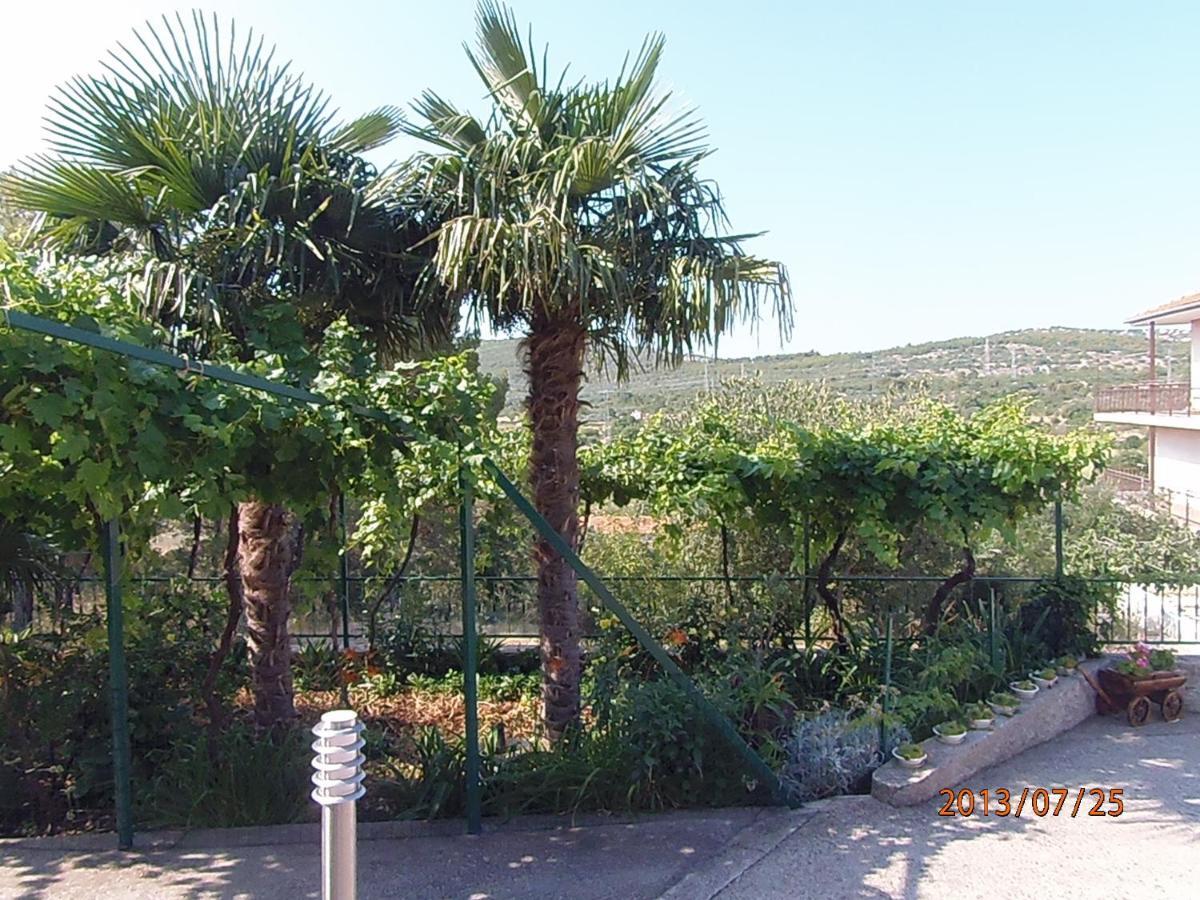 Apartments Palma Sibenik Ruang foto