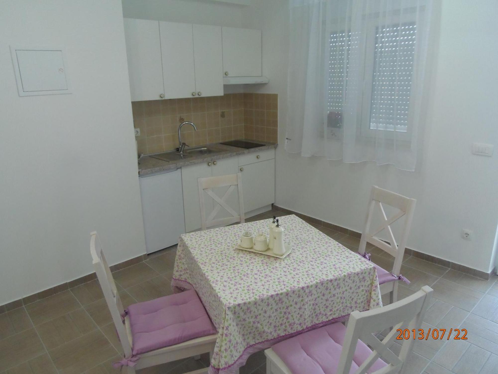 Apartments Palma Sibenik Bagian luar foto