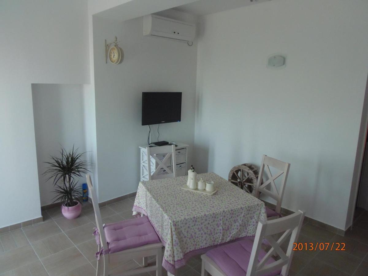 Apartments Palma Sibenik Ruang foto