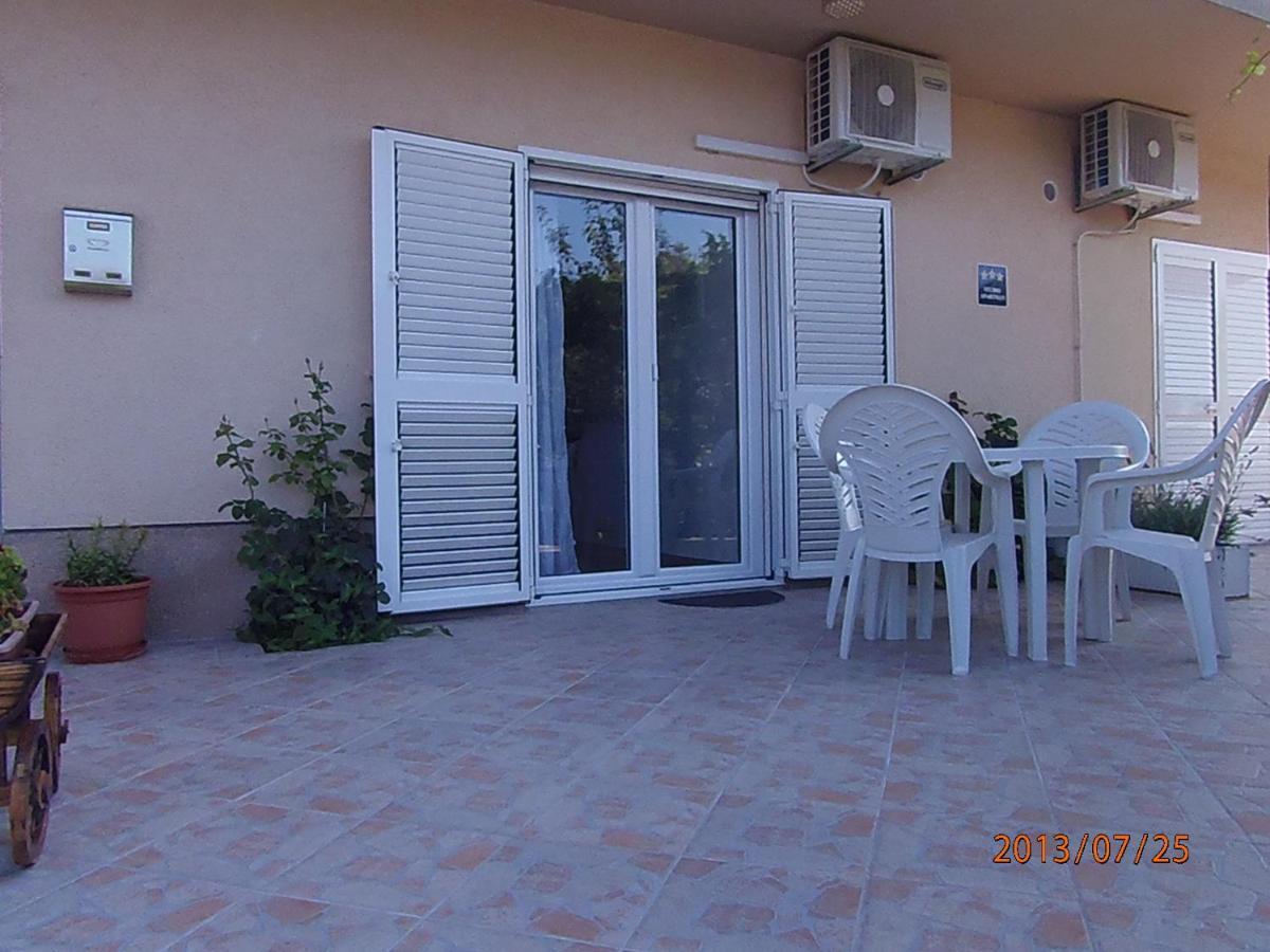 Apartments Palma Sibenik Bagian luar foto